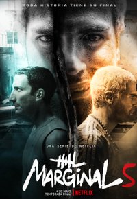 Plakat Filmu El marginal. Syndykat zbrodni (2016)